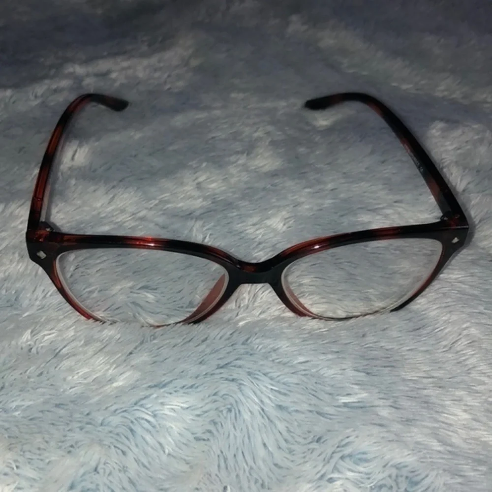 Eye Buy Direct‎ RX Eyeglasses 51 15 135 Tortoise